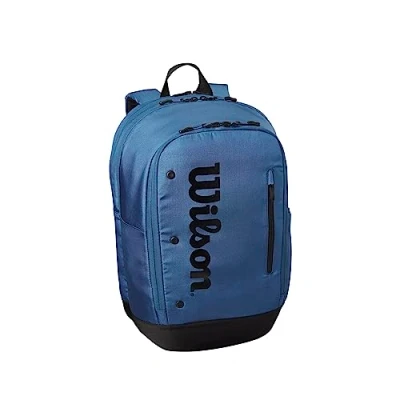 Imagen de Wilson Mochila de tenis Ultra v4Tour, Capacidad Para hasta 2 raquetas tenis, hombre y mujer