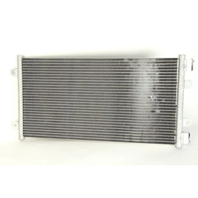 Imagen de THERMOTEC KTT110188 Condensador sin secador 670 X 318 0 mm Aluminio FIAT: Punto II Hatchback