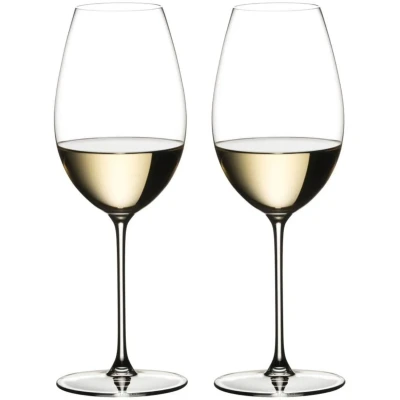 Imagen de Riedel White Wine Glasses Veritas Sauvignon Blanc 2 Pieces