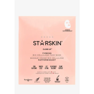 Imagen de Starskin Primer Plano Reafirmante De Coco Bio Celulosa Segunda Piel Mascarilla