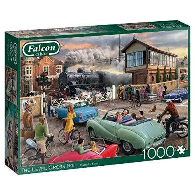 Imagen de Diset Puzzle, Multicolor (11379)
