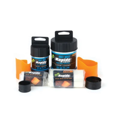 Imagen de Sistema de fabricación bolsas pva 85x220 mm Fox
