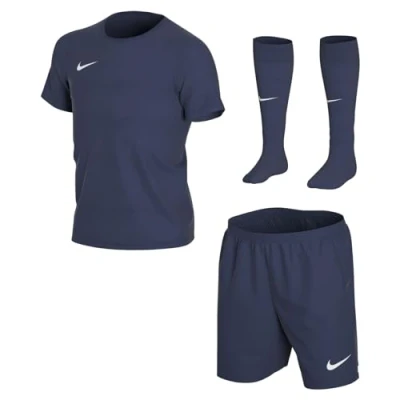 Imagen de Nike LK NK DF PARK20 Kit Set K Sweatshirt, Unisex Adult, Midnight Navy/Midnight Navy/(White), XL