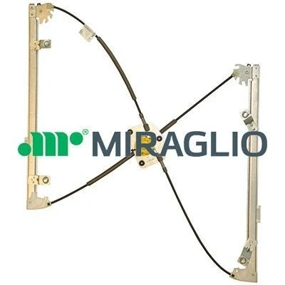 Imagen de Miraglio Elevalunas Delante, izquierda electrónico sin electromotor con función de confort 30/1199 CITROËN: C4 Picasso 1