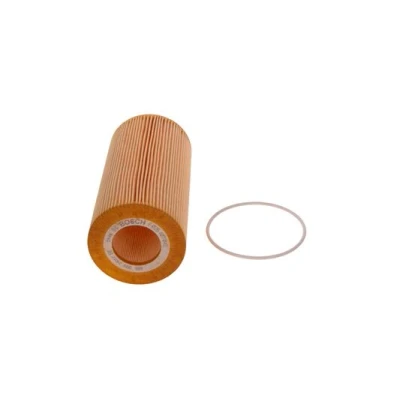 Imagen de BOSCH F 026 407 045 Filtro de aceite con junta Cartucho filtrante DAF: XF, XF 105
