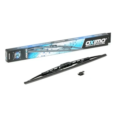 Imagen de Limpiaparabrisas Oximo WUS450 450mm Escobillas con arco RENAULT: MEGANE 2, CLIO LAGUNA 1, OPEL: Corsa C Hatchback, Insignia A Berlina