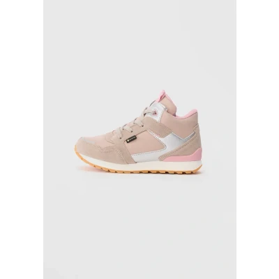 Imagen de Superfit DASH Zapatillas altas para niños, Talla: 33, Beige/rosa Zapatos