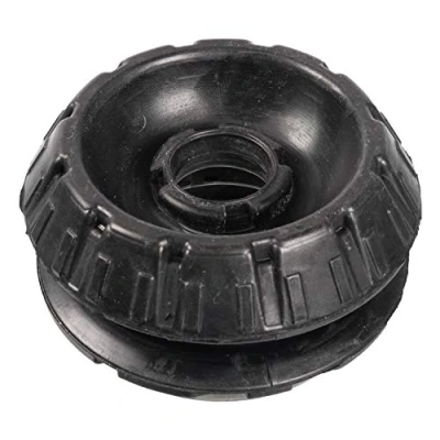 Imagen de FEBI BILSTEIN 170493 Copela de amortiguador Eje delantero sin rodamiento bolas Caucho NISSAN: MICRA 4