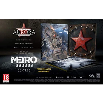 Imagen de Metro Exodus Edition Limitée Aurora [Importación francesa]
