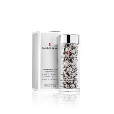 Imagen de Elizabeth Arden Visible Brightening Spot Correcting Night Capsules 60 cápsulas