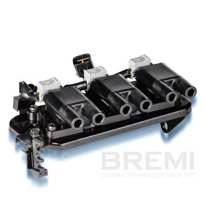 Imagen de BREMI 20475 Bobina de encendido 4 12
