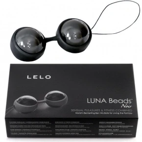 Imagen de Luna Beads Lelo: Bolas Chinas Platanomelón