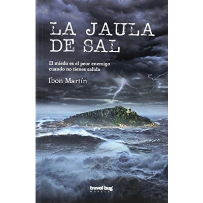 Imagen de LA JAULA DE SAL (SIN COLECCION)