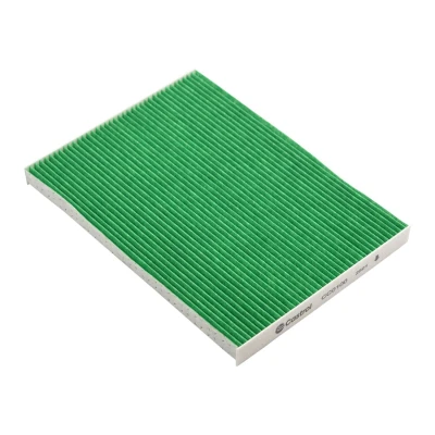 Imagen de Castrol filters CC0100 Filtro de habitáculo partículas, con efecto bactericida 265mm 190mm 20mm NISSAN: Qashqai / Qashqai+2 I