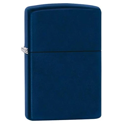 Imagen de Zippo Navy Blue Mechero