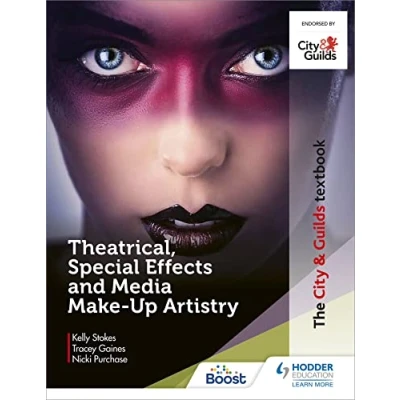 Imagen de The City &amp; Guilds Textbook: Theatrical Special Effects And Media M