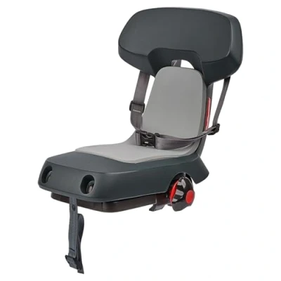 Imagen de Polisport Guppy Junior Sillas para niños, Unisex Baby, Gris Oscuro/Gris Claro, 1