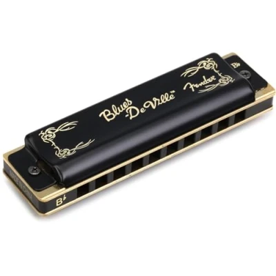 Imagen de Fender 099 0702 007 Blues Deville Harmonica BB