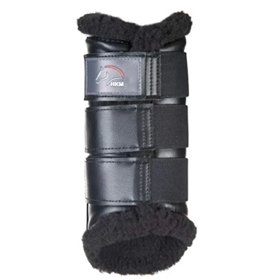 Imagen de HKM Comfort Polainas/Gorras para Pies Warz M