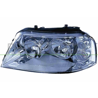 Imagen de PRASCO VG0974904 Faros izquierda H7/H1 con servomotor para reg. alcance luces VOLKSWAGEN: Sharan I