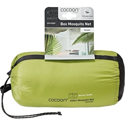 Imagen de Cocoon Mosquito Net Travel Ultralight Duo Box verzorgingsmaterialen
