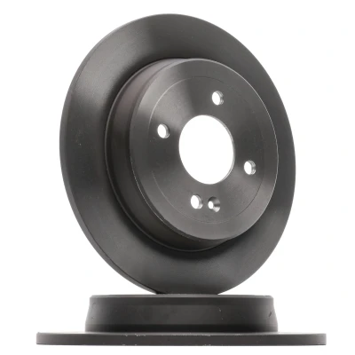 Imagen de TRW DF7928 Disco de freno 262 10 4 100 macizo KIA: Rio 3, III Furgón / Hatchback, 4, HYUNDAI: i30 II i20 Hatchback