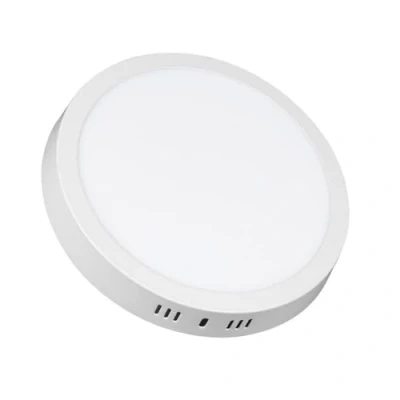 Imagen de FABRILAMP Downlight LED Superficie Thulita 24w 6500k Blanco 1920lm 2,8x28,5x28,5 Cm