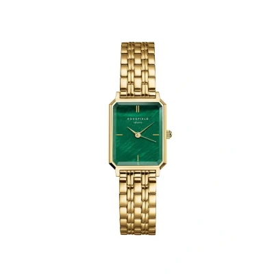 Imagen de Rosefield Octagon XS Reloj goldcoloured, Mujer, Talla: One Size, Gold coloured