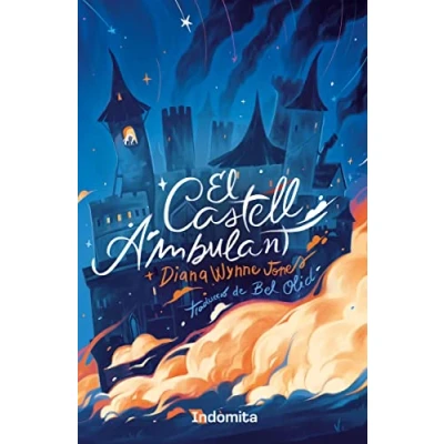 Imagen de El castell ambulant (rústica) CAT: 1 (A PARTIR DE 12 ANYS)