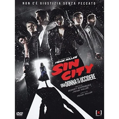Imagen de Sin City Una Donna per Cui Uccidere (DVD)