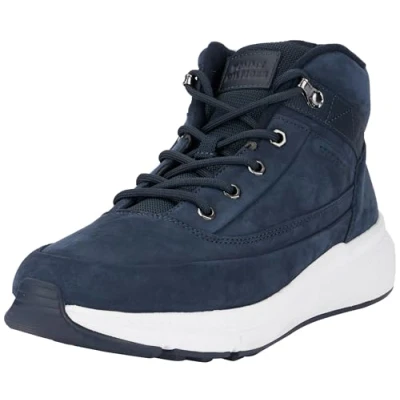 Imagen de Tommy Hilfiger Hybrid Botines con cordones, Hombre, Talla: 44, Desert sky Zapatos