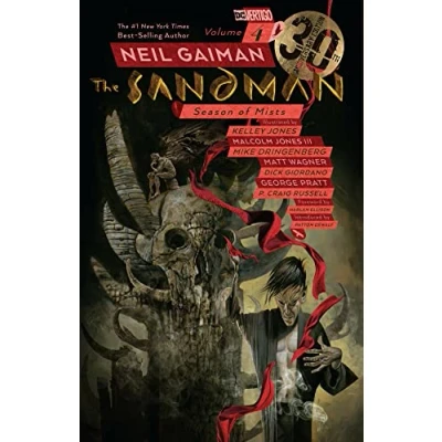Imagen de The Sandman 4: Season of Mists