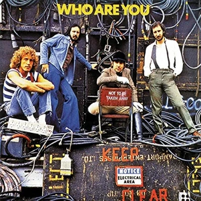 Imagen de Who Are You [Vinilo]