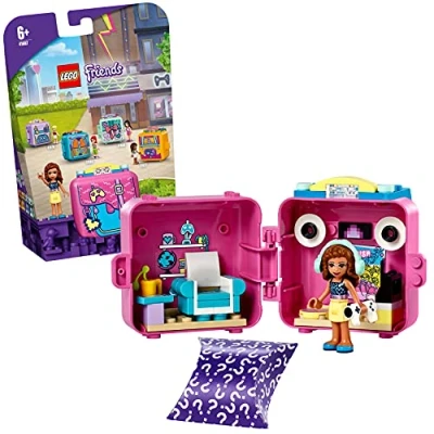 Imagen de LEGO 41667 Friends Cubo de Gamer Olivia