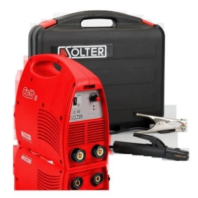 Imagen de Solter Grupo soldar inverter cott 135