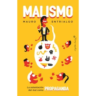 Imagen de Malismo: La ostentación del mal como propaganda (ENSAYO)