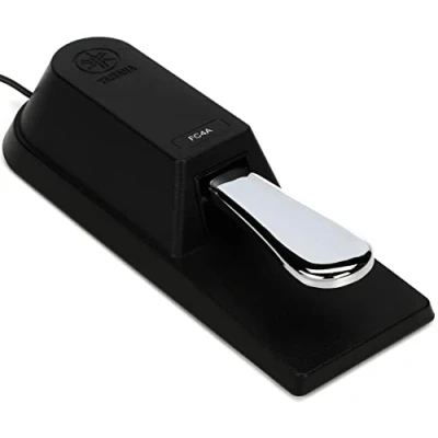Imagen de Yamaha FC4A Pedal de pie asignable para piano, multicolor