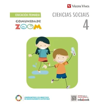 Imagen de CIENCIAS SOCIAIS 4 (COMUNIDADE ZOOM) (COMUNIDAD
