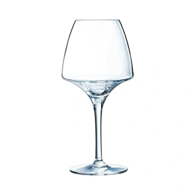 Imagen de Chef et Sommelier Colección Open Up 6 copas de vino 32 cl cristal transparente unidades (juego 1) Protasting ideal degustación Moderna y elegante Fabricado en Francia