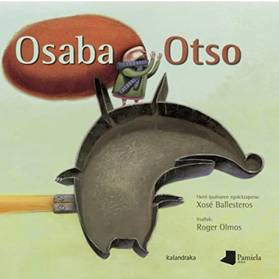 Imagen de Osaba otso (Tamaina Handia)