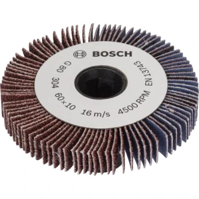 Imagen de Bosch 1 600 A00 14Y Cepillo multilámina para PRR250 Marrón