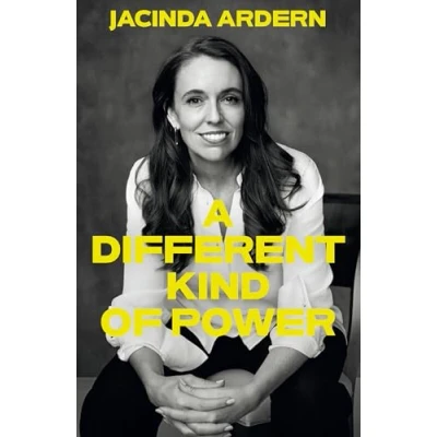 Imagen de A Different Kind Of Power (ebook)