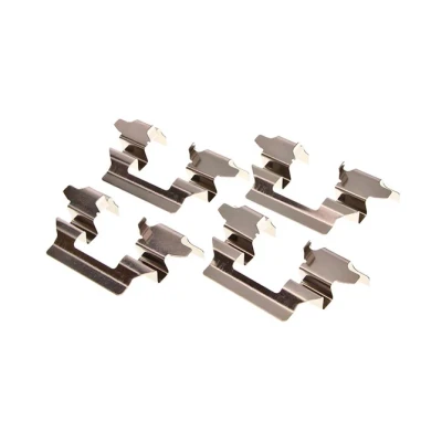 Imagen de MAXGEAR 27 2558 Kit de accesorios, pastillas frenos Eje trasero NISSAN: X Trail, Murano I, 350Z Roadster, RENAULT: Kangoo II Express