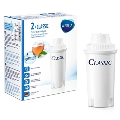 Imagen de brita Cartuchos filtantes classic paquete de 3 205386