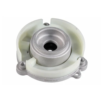 Imagen de METZGER 6490360 Copela de amortiguador Eje delantero, arriba sin apoyo AUDI: A4 B9 Berlina, Avant