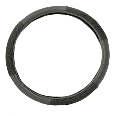 Imagen de Carlinea 163535 Funda cubierta para el volante negro 37 38