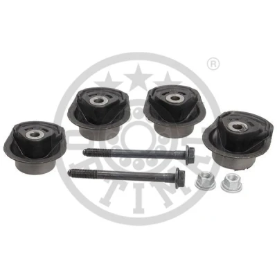 Imagen de OPTIMAL F8 5392S Juego de reparación, cuerpo del Eje trasero, ambos lados con material fijación VOLKSWAGEN: Golf III Variant (1H5) 1.8, 2.0