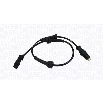 Imagen de MAGNETI MARELLI 172100072010 Sensor de ABS Eje delantero 2 485 RENAULT: MEGANE 2, SCENIC Coupe Cabriolet