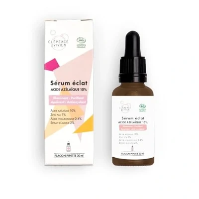 Imagen de Clemence et Vivien Suero de brillo ácido azelaico 10% 30 ml