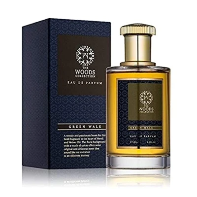 Imagen de The Woods Collection Green Walk Eau de Parfum 100 ml